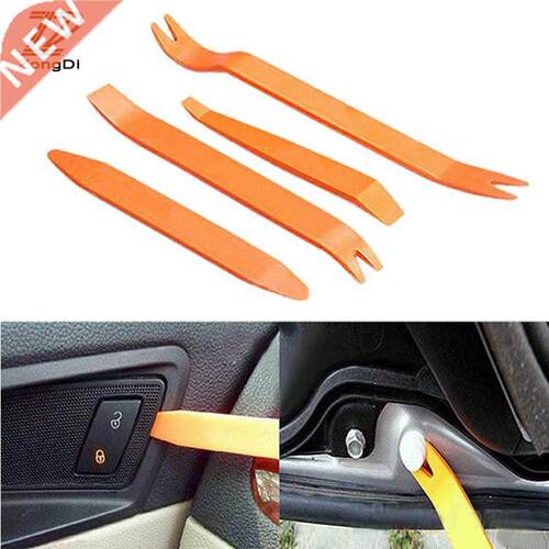 ZD 4pc Car Styling Audio Door Removal Tool Renault Megane 2