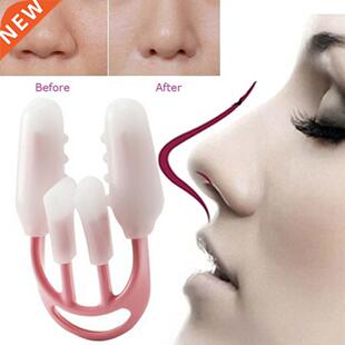 Nose Up Lifting Shaping Shaper Orthotics Clip Beauty Nose Sl