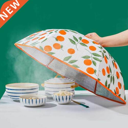 Food Insulated Vegetable Cover Household Leftovers