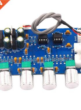 XH-M164 NE5532 ereo Pre-amp Preamplifier Tone Board Audio