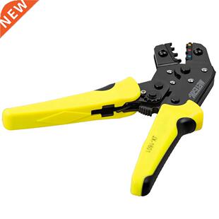 4 In 1 Wire Crimpers Engineering Ratcheting Terminal