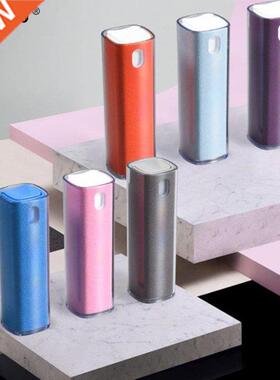 1pc 2 n 1 Phone Screen Cleaner Spray Portable Tablet Moble