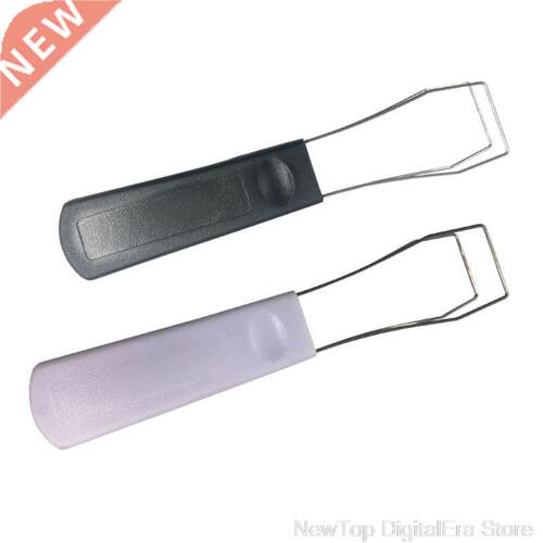 Steel Keyboard Key Keycap Puller Plastic Handle Remover Key