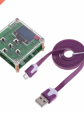 8GHz 1-8000Mhz OLED RF Power Meter -55 till -5 dBm + Sofware