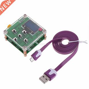 8GHz 1-8000Mhz OLED RF Power Meter -55 till -5 dBm + Sofware