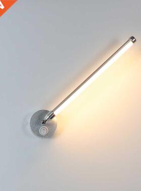 Indoor Wall Light 6W LED Wall Lamp 60° Rotation Lighting A
