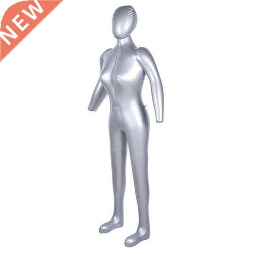 165cm Infltble Full Body Femle Model Mnnequin With rm S