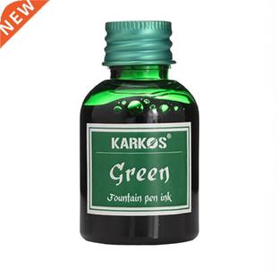 Pure Colorful 0ml Fountain Pen Ink Refilling Inks Stationer