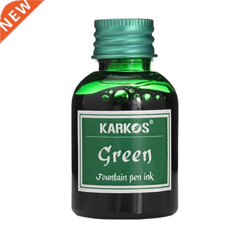 Pure Colorful 0ml Fountain Pen Ink Refilling Inks Stationer