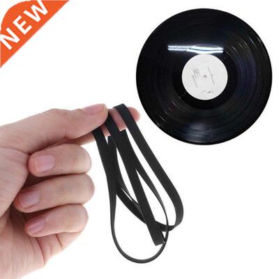 Drive Belt Rubber Turntable Transmission Strap 5mm 4mm Repla
