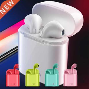 i9s i7s TWS Wireless Bluetooth Earphone Stereo Earbud Headse