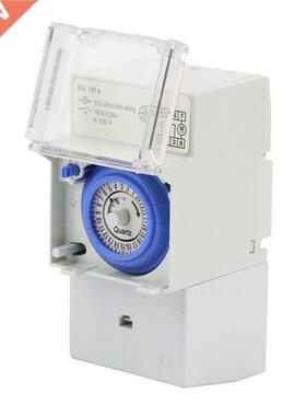 110-20v Time Switch SUL181H 24 Hours Analog Mechanical Time