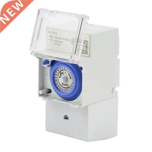 110-20v Time Switch SUL181H 24 Hours Analog Mechanical Time
