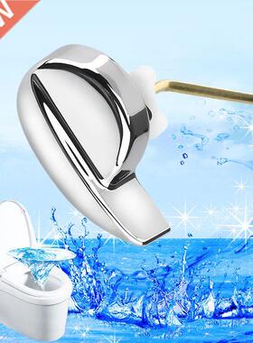 1 Pc Toilet Repir Hndle Stinless Steel Flush Lever