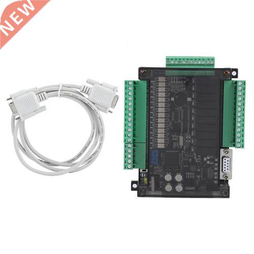 FX3U?24MR DC24V Programmable Logic Controller Automation PLC