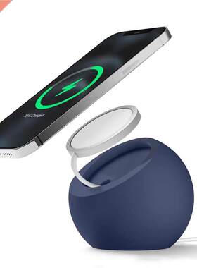 Magnetic Wireless Charger Stand Holder for iPhone 12 Pro Max