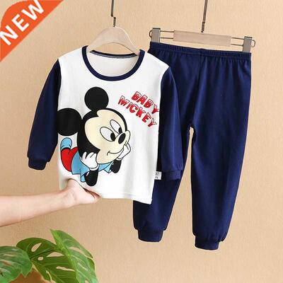 Brand Kids Baby Clothes Girls Boy 6 Months To 4 Mickey Mouse