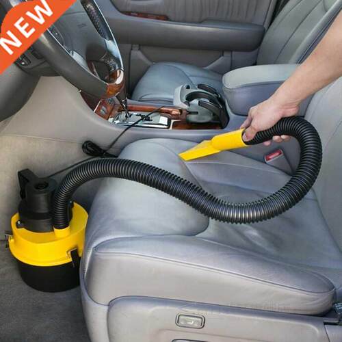 12V NEW Portable Car Vacuum Cleaner Wet and Dry Aspiror de