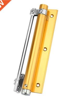Home Automatic Self Closing Hinge Door Closer Single Spring