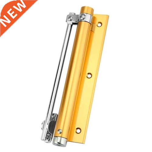 Home Automatic Self Closing Hinge Door Closer Single Spring
