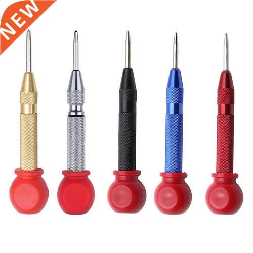Automatic Center Pin Punch Spring Loaded Marking Starting Ho