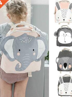 Children Backpack Animals Design Girl Boys Backpack Toddler