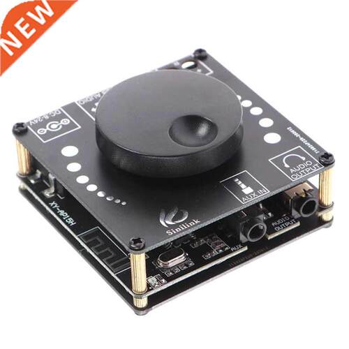 AUX USB-C Input Digital Hifi Power Amplifier Board TPA3116D2