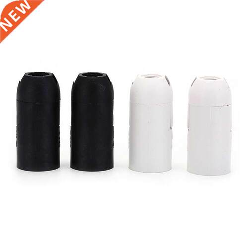 2PCS Lighting Accessories 250V 2A E14 Light Bulb Lamp Holder