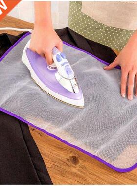 Press Mesh Protective Insulation Ironing Board Cover Random