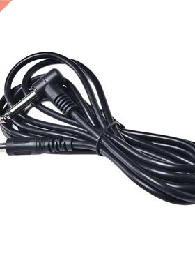 Guitar Amp Electric Guitar Cable Stereo 10 foot Cord Adapte