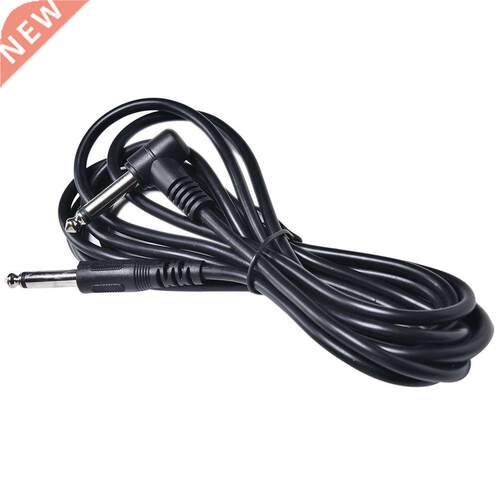 Guitar Amp Electric Guitar Cable Stereo 10 foot Cord Adapte