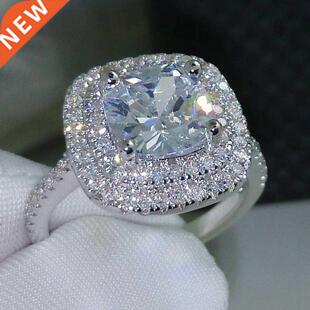 LMNZB New Tbetan Slver 925 Rngs For Women Romantc Flower