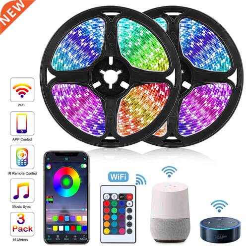 RGB LED Strip Light WIFI LED Lights Strip 12V RGB Tape LED R
