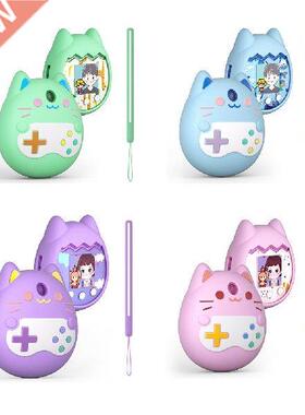 Silicone Cover Case for Tamagotchi Pix Cute Cartoon