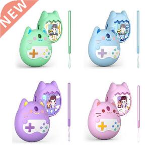 Silicone Cover Case for Tamagotchi Pix Cute Cartoon