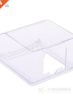 86 type self-hesive waterproof splashproof box socket powe