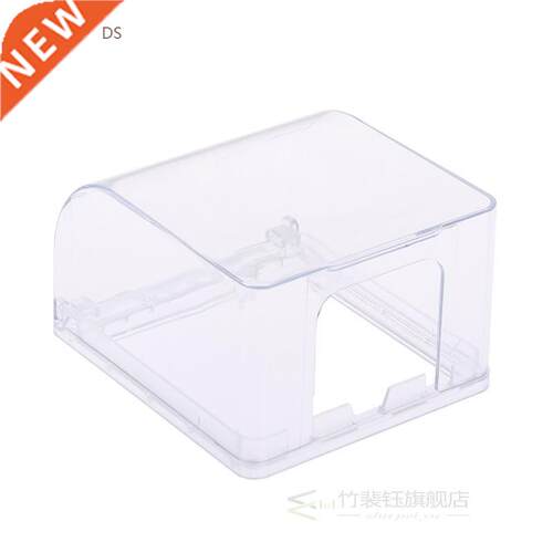 86 type self-hesive waterproof splashproof box socket powe
