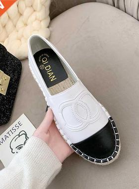 Autumn New Fierman oes Women Flats Casual Loafers oes