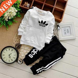 Brand Baby Boy Clothes Suits Spring Casual Baby Girl Clothin
