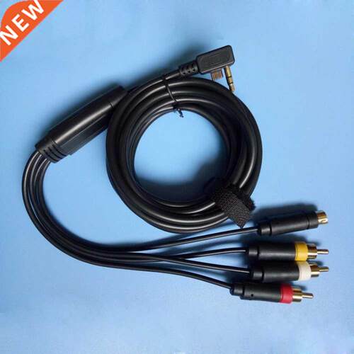 10 PCS a lot AV Audio Video Cable HDTV Cable 1.8m Extension