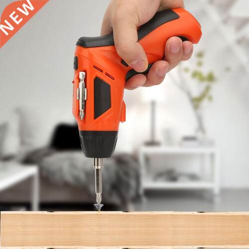 Rechargeable Screwdriver Multi-functional 4.2V USB Rechargea