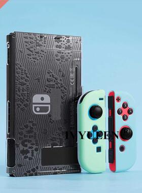 IVYUEEN for Nintendo Switch NS Console Animals Crossing Pro