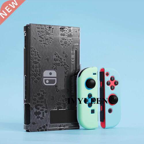 IVYUEEN for Nintendo Switch NS Console Animals Crossing Pro