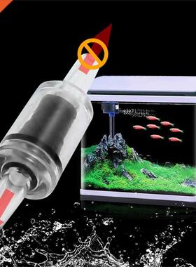 40x4mm Aquarium Air Pump Mini One Way Non Return Check Valv