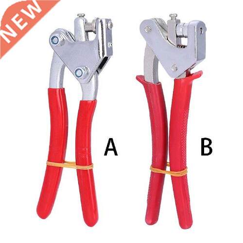 Metal Sealing Pliers Tool Sealed Pliers Red Handle Seal
