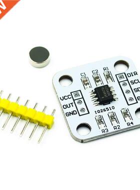 10pcs AS5600 magnetic encoder magnetic induction angle measu