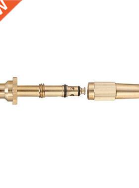 Direct Injection Flushing Hose Nozzle Watering Garden