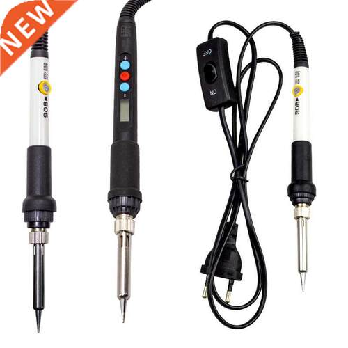 Switchable soldering iron with regulator for electronics 220