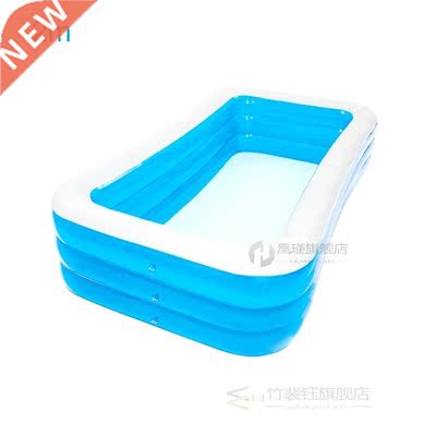 HOT SALEI Kids Inflatable Swimming Pool Thickened Large Size