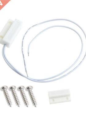 MC-38 Wired Door Window Sensor Wire Magnetic Switch Home Ala